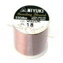 Miyuki Bead Thread Lila