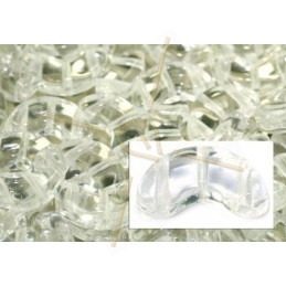 Arcos® par Puca® 2.5 x 3mm Crystal