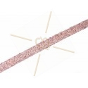 Swarovski Crystal Fabric 10mm Antique Pink