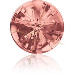 Swarovski Sea Urchin 14mm Blush Rose