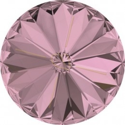 1122 - 08mm Rivoli Swarovski Antique Pink ANTP