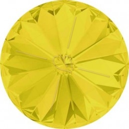 1122 - 08mm Rivoli Swarovski YELLOW OPAL 231