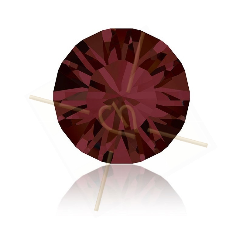 1088 - SS39 8mm Garnet 241