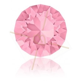 1088 - SS19 4.6mm Light Rose 223