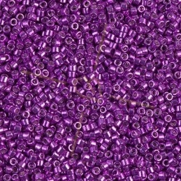 Delica Galvanised Fuchsia