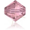 3mm Antique Pink Swarovski Tolletje antp