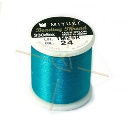 Miyuki Beading Thread Blue Azure