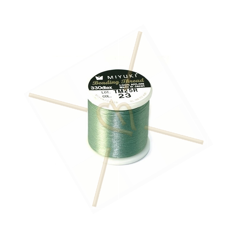 Miyuki Beading Thread Sea Foam Green