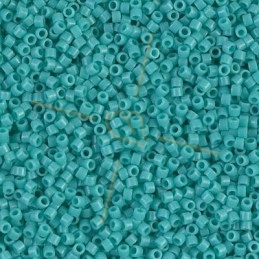 Opaque Turquoise   - Delica 11/0 5gr.