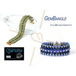 Schema Bracelet GemBangle