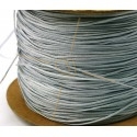 gris polyester cordon 0.4mm