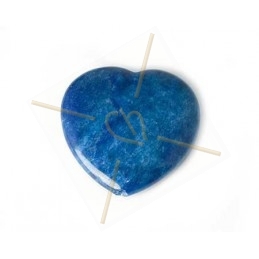 stone heart 40mm