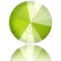 1122 - 12mm Rivoli Swarovski Lime L215S