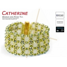 Kit Armband Catherine Green