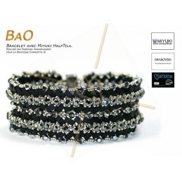 Kit Bracelet BaO Black