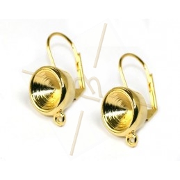 earrings with ring for ss39...