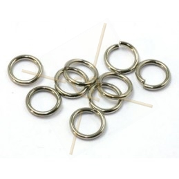 ring 7mm Staal