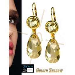 copy of earrings gold with...