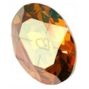 Cabochon oval 18*13mm Copper