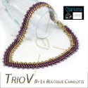 Pattern Necklace TrioV