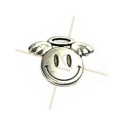 hanger smiley angel 20mm