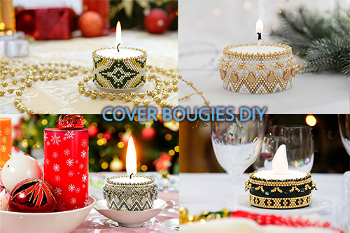 Candle Cover